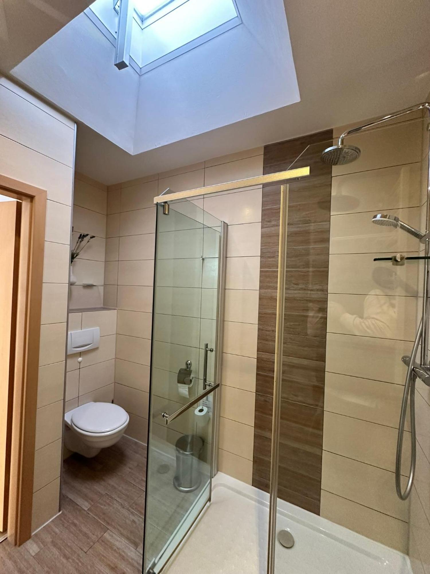 Zur Duene Warnemuende Villa Rostock Ngoại thất bức ảnh