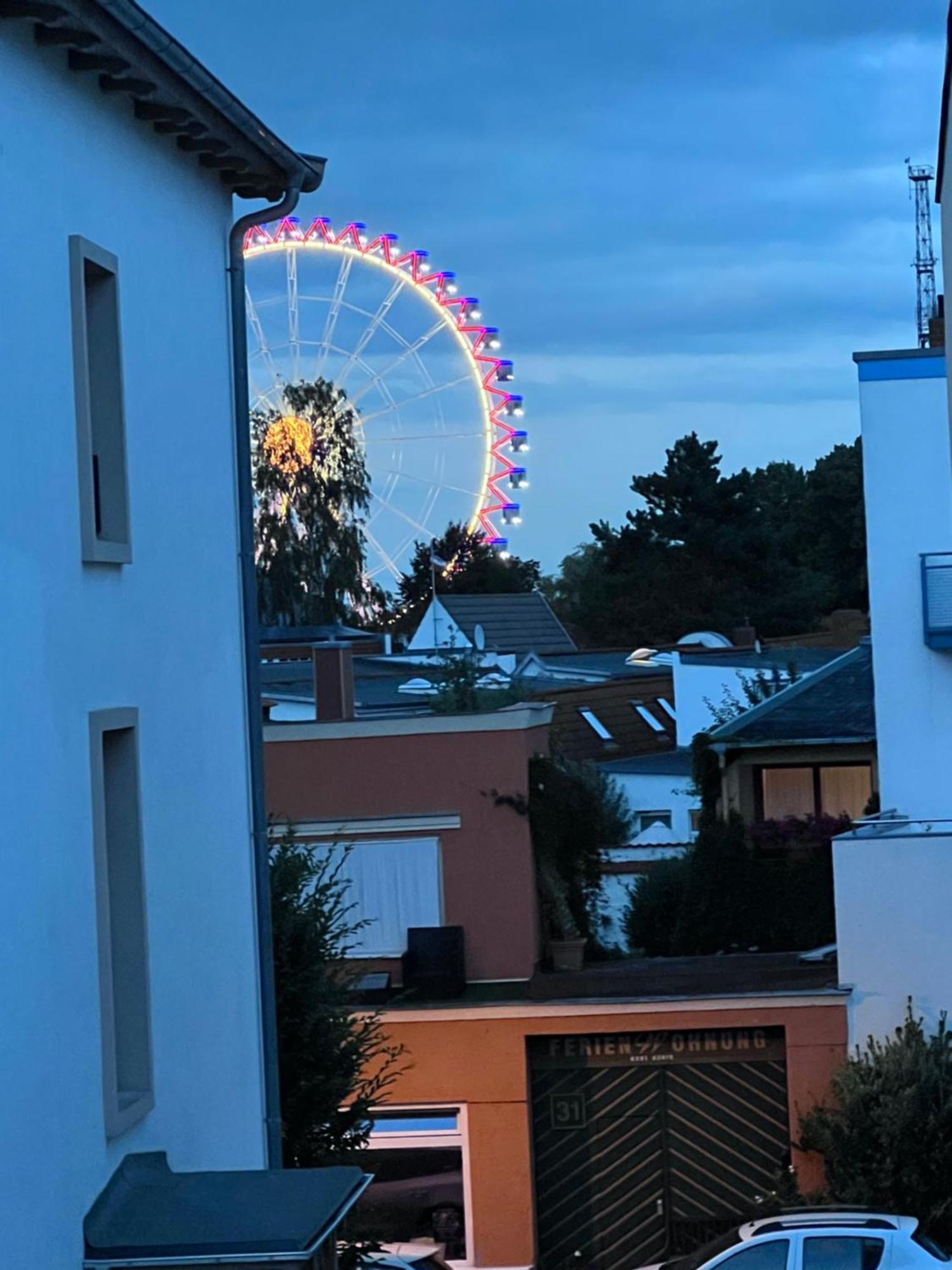 Zur Duene Warnemuende Villa Rostock Ngoại thất bức ảnh