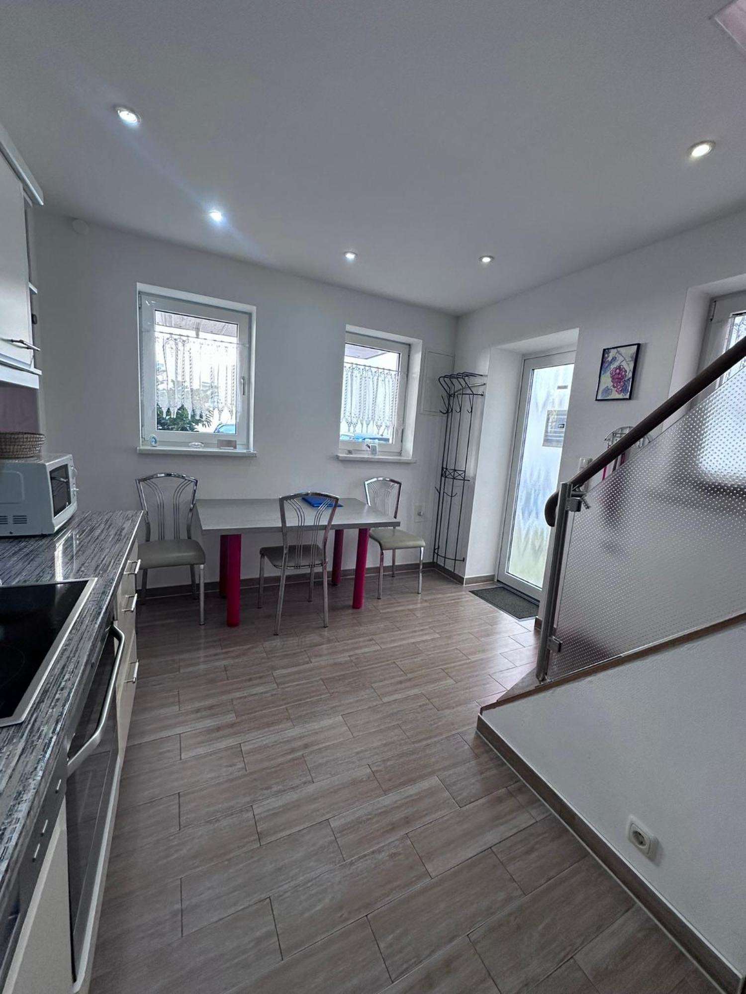 Zur Duene Warnemuende Villa Rostock Ngoại thất bức ảnh